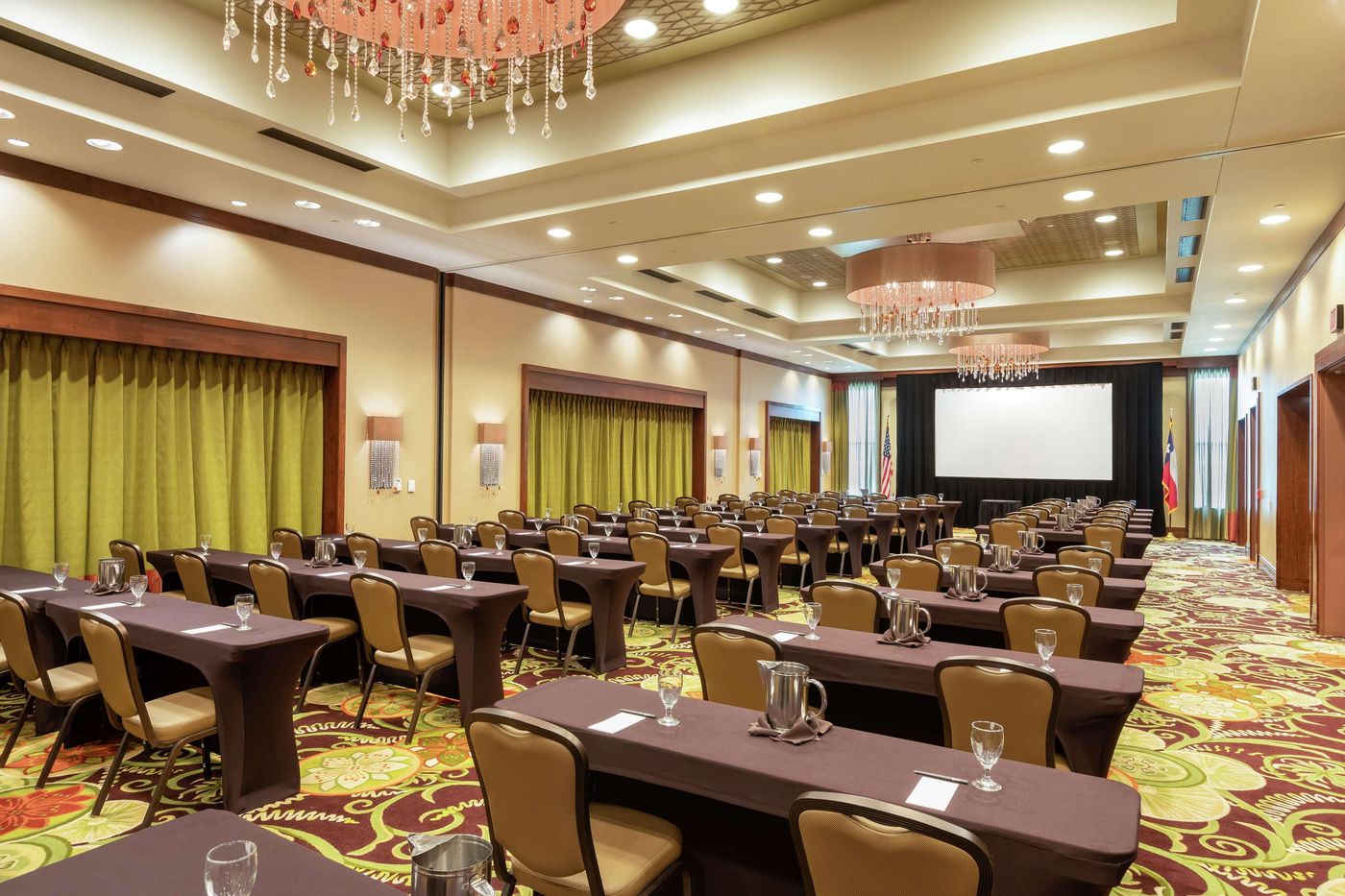 Embassy Suites Houston Downtown-United States-HOUSTON-General view-8
