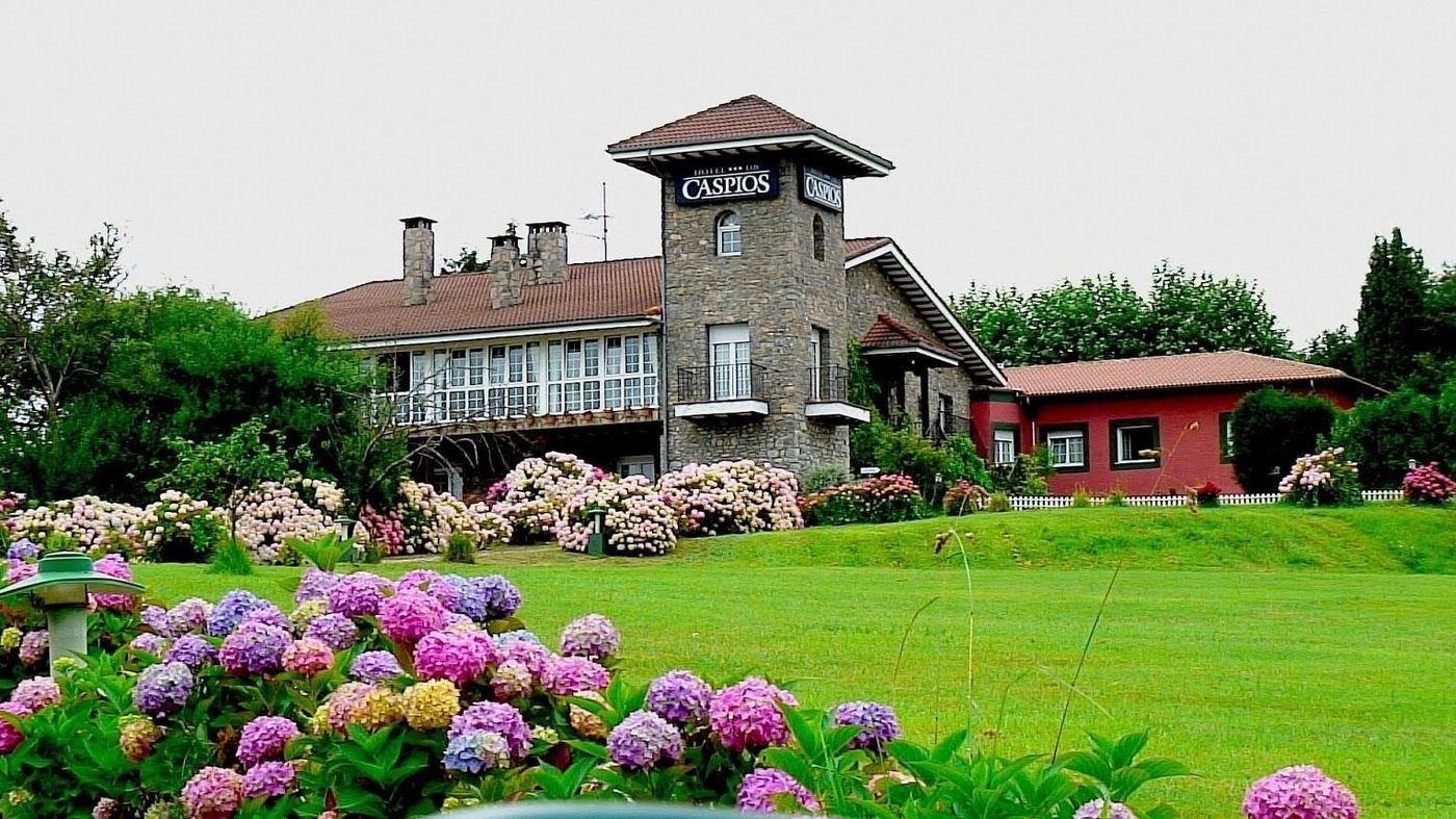 Hotel Los Caspios-Spain-COLUNGA-General view-3