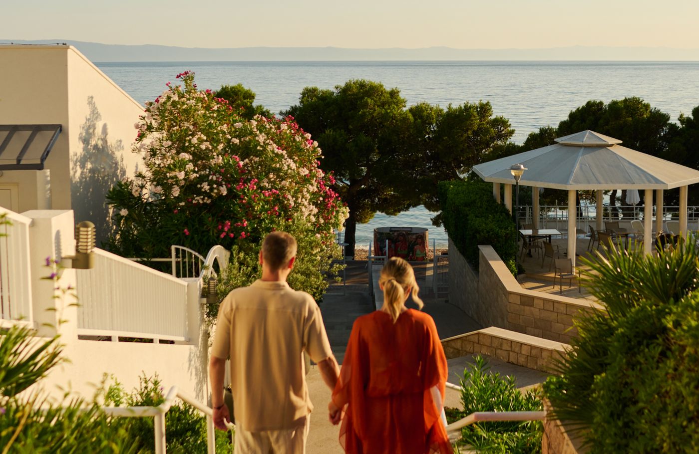 Bluesun Holiday Village Afrodita-Croatia-TUCEPI-General view-5