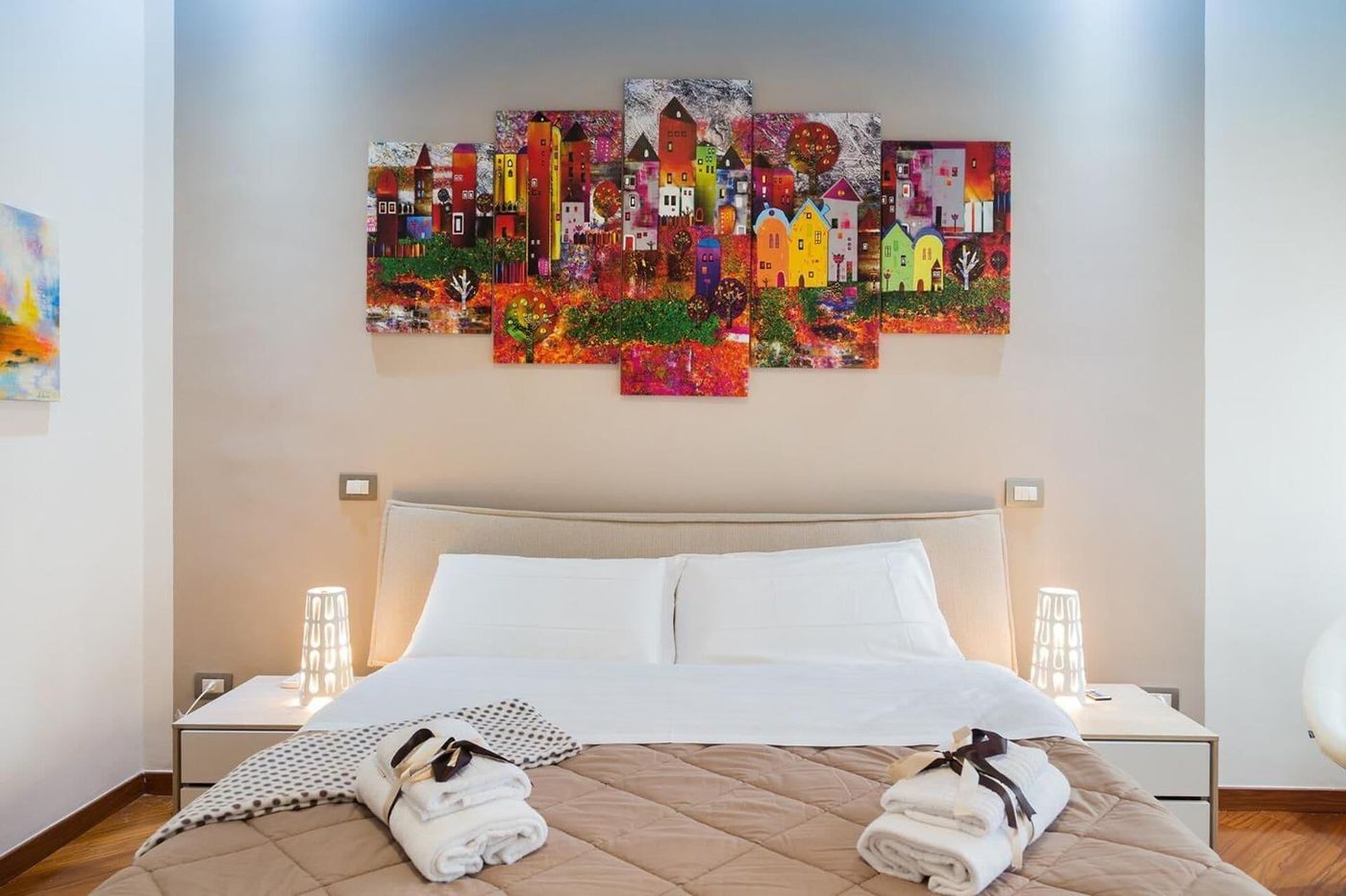 Donna Gina-Italy-MATERA-Room-8