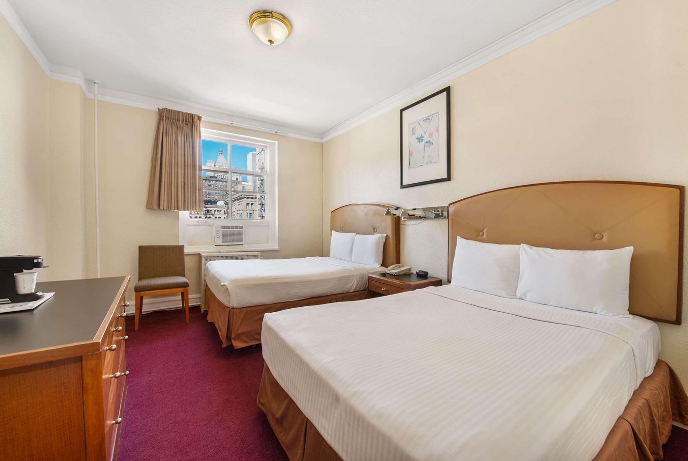 Travelodge by Wyndham Downtown Chicago - United States - Chicago - Room - 1