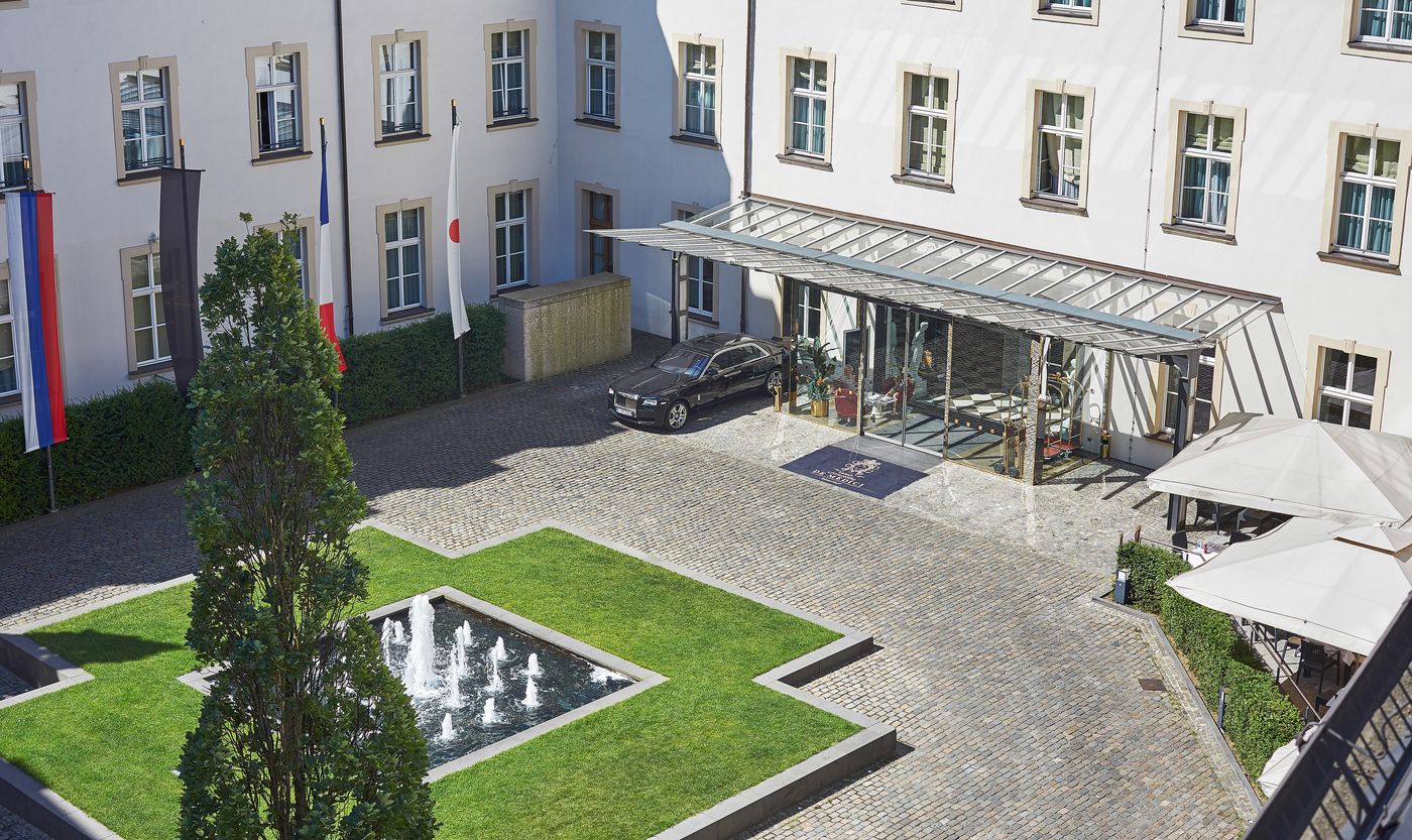 Derag Livinghotel De Medici - Germany - DUSSELDORF - General view - 6