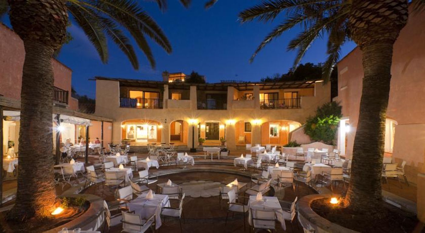 Bagaglino I Giardini Di Porto Cervo Hotel
