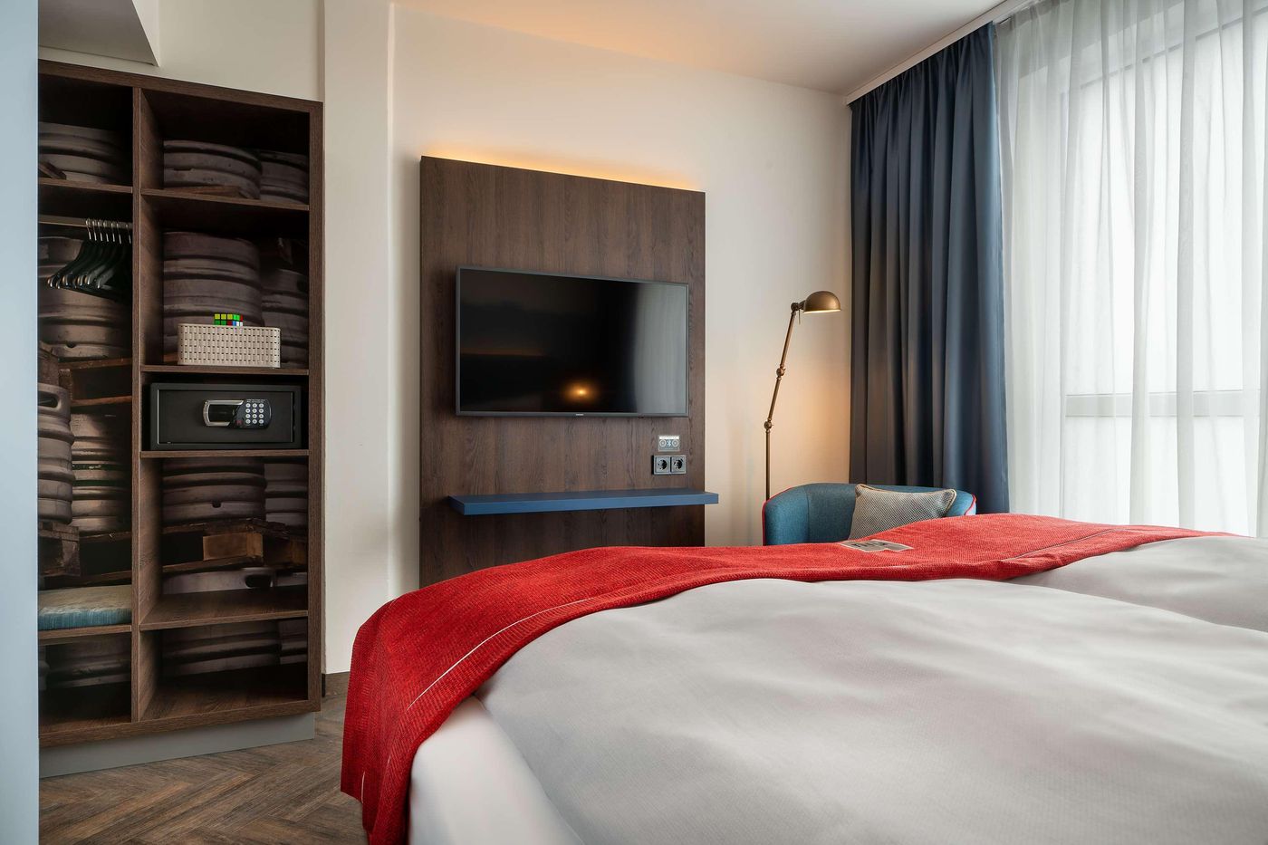 the niu Keg - Germany - Hamburg - Room - 4