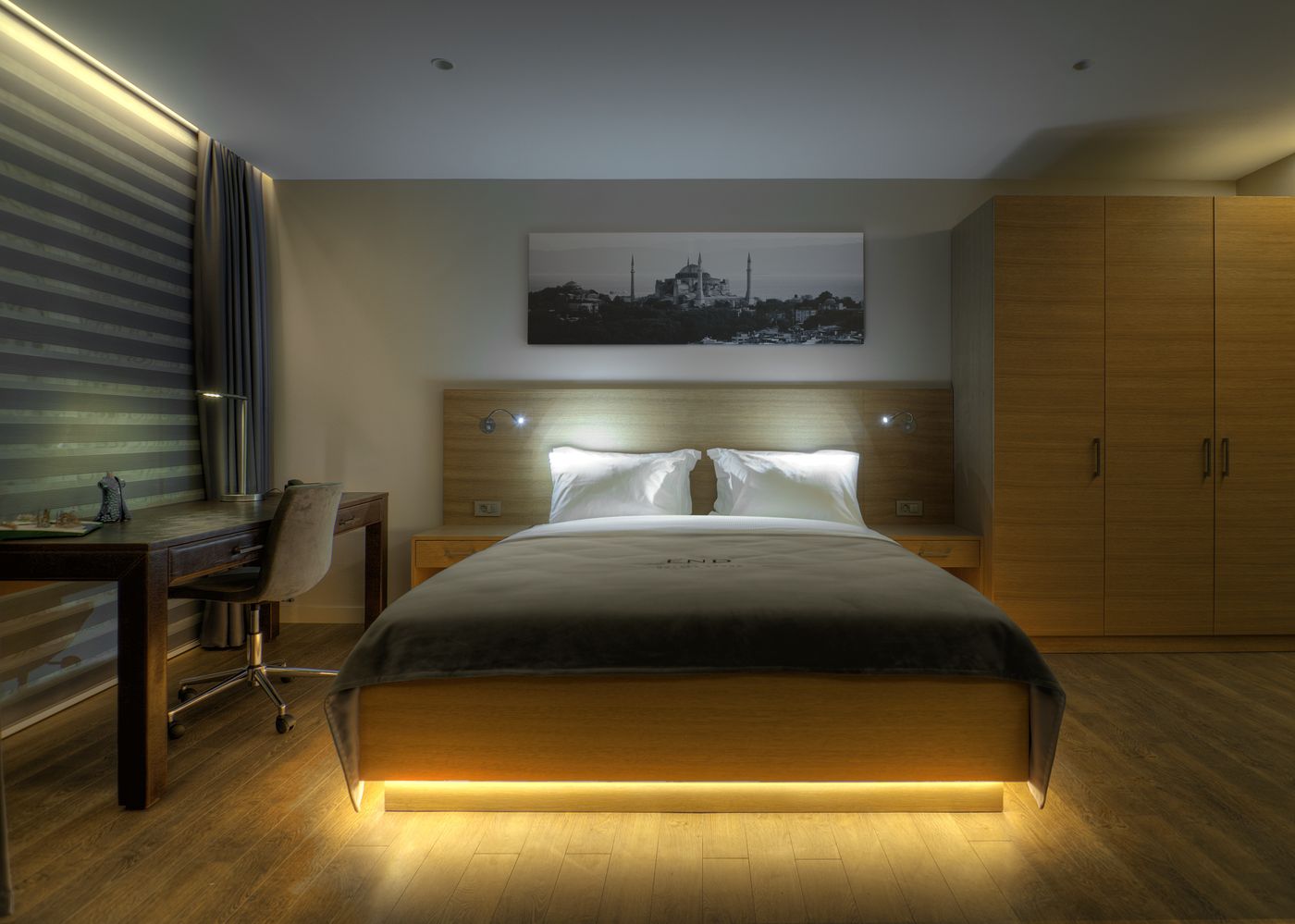 Endless Suites Hotel-Turkey-ISTANBUL-Room-7