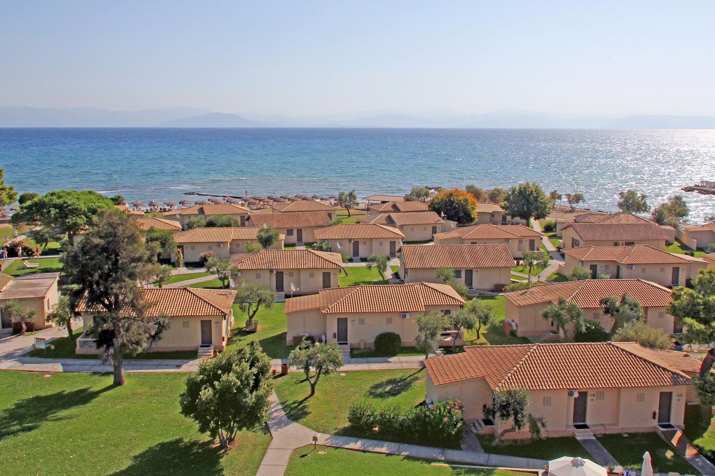 New - Messonghi Beach