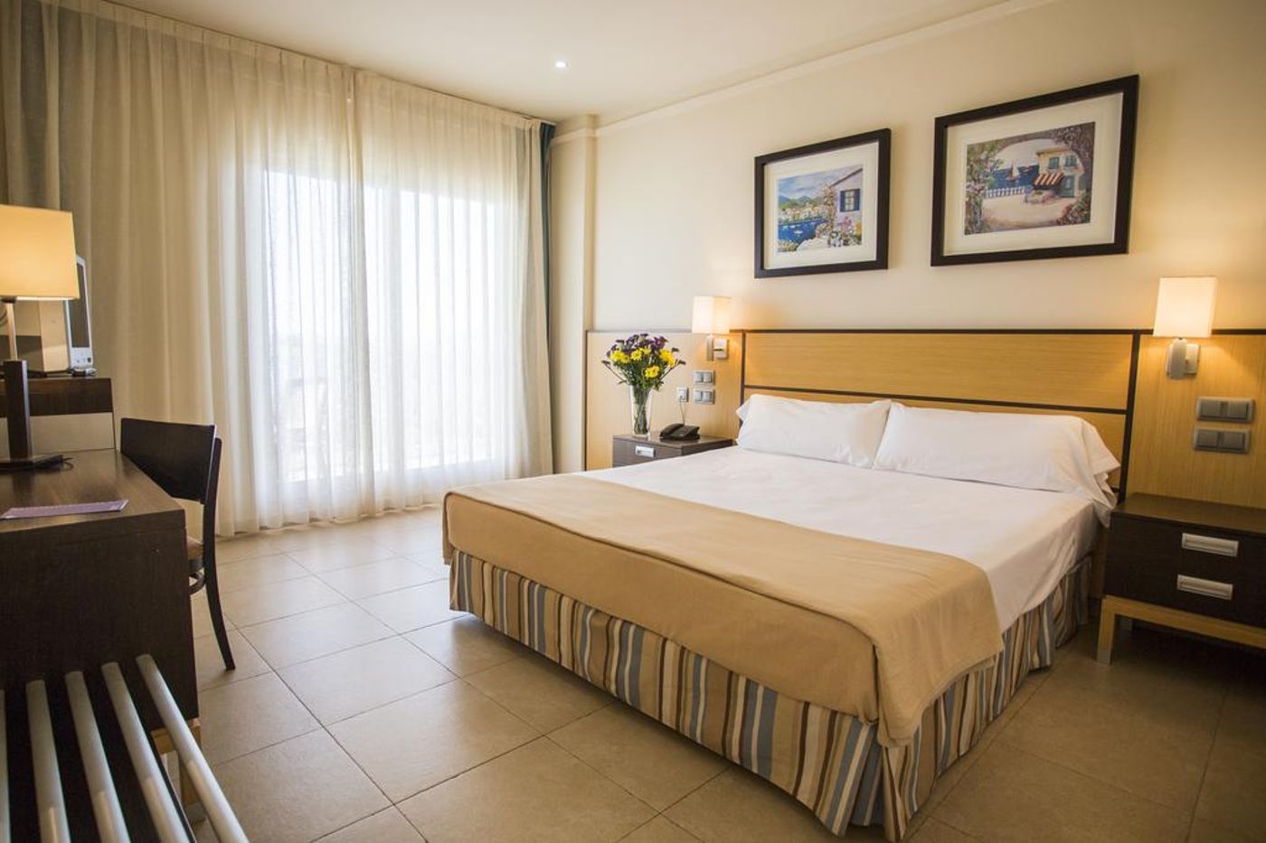 Poseidon La Manga Hotel - Adults Only