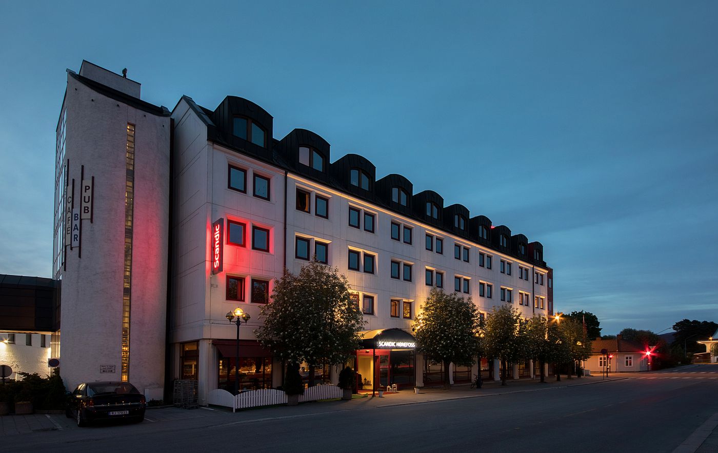 Scandic Honefoss - Norway - Honefoss - General view - 2