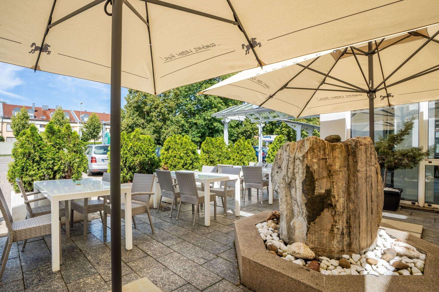 Quality Hotel Augsburg-Germany-AUGSBURG-General view-2