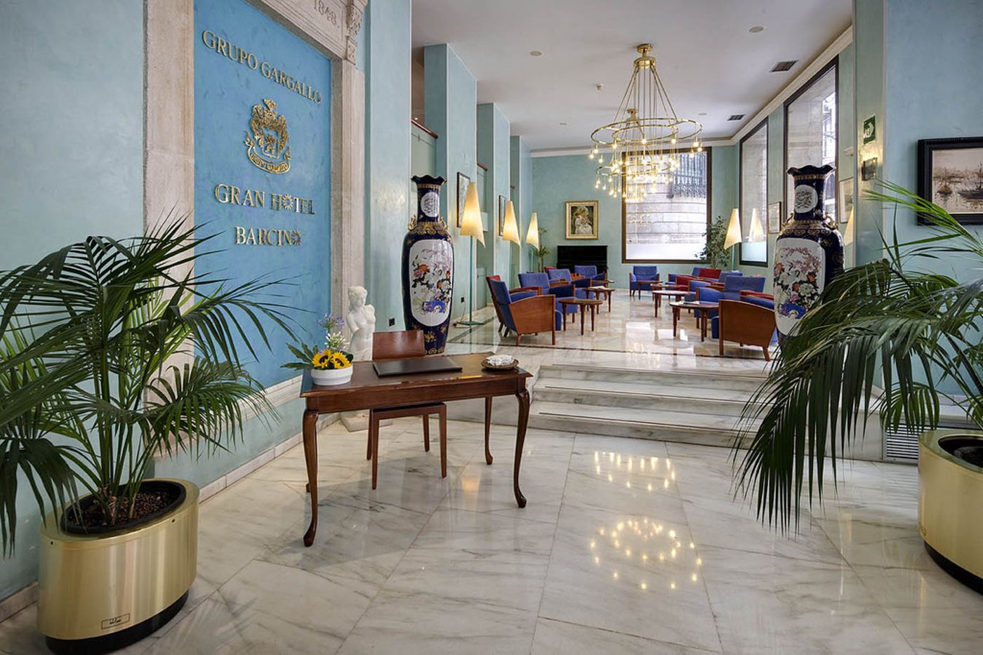 Gran Hotel Barcino