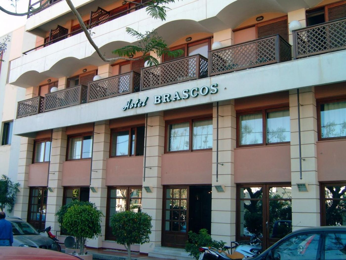 Brascos Hotel