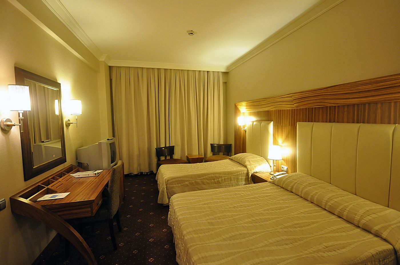 Pineta Park Deluxe Hotel