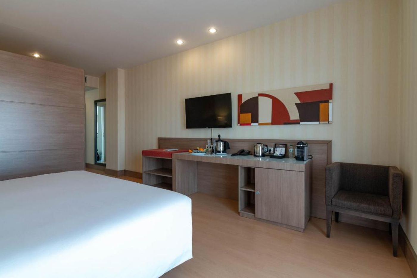 Ibersol Hotel Atrio del Ma