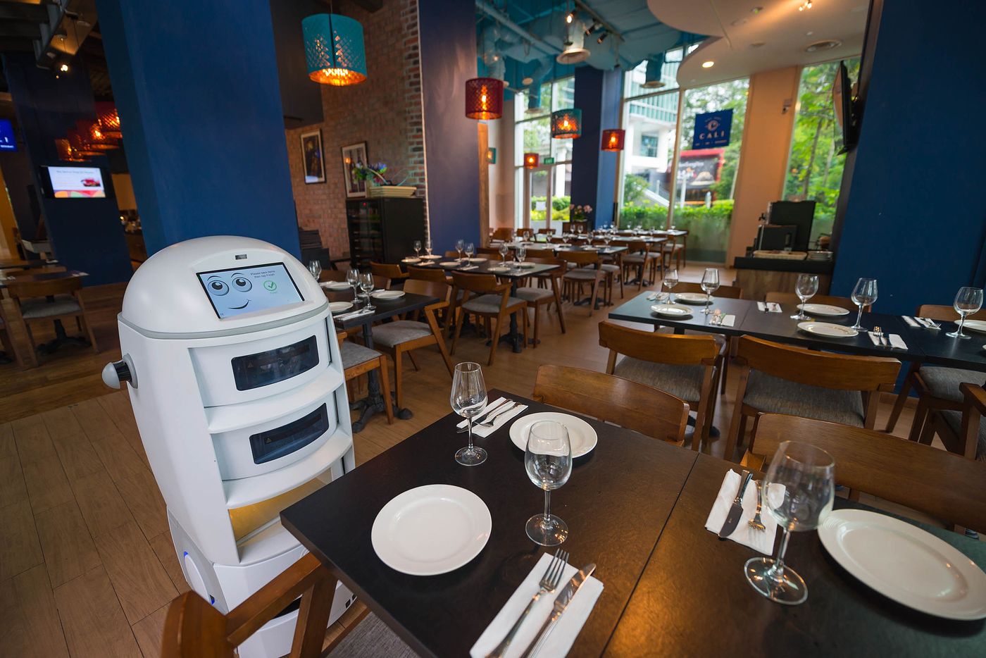 Park Avenue Rochester Hotel - Singapore - Singapore - Restaurant - 1