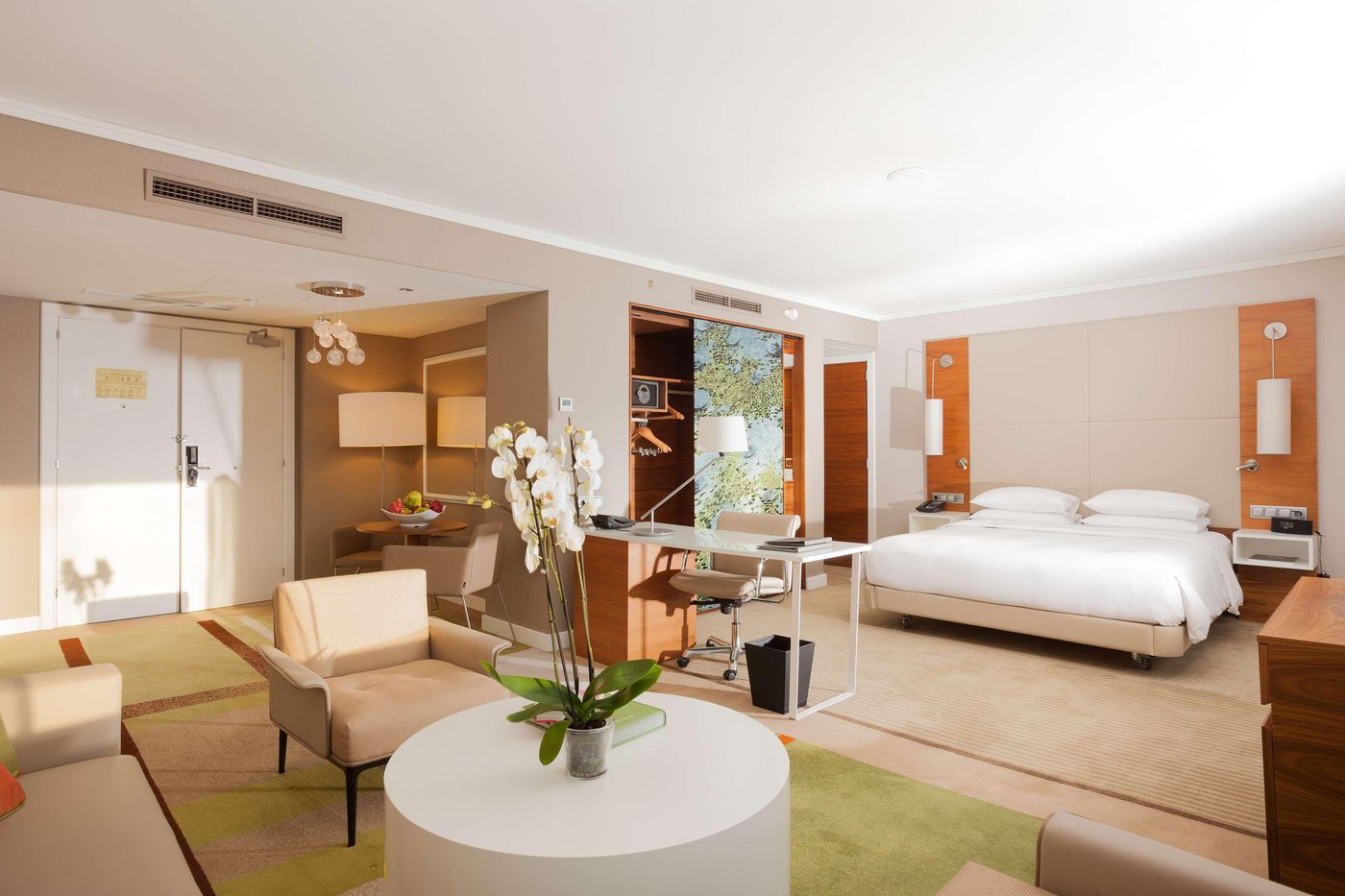 Hilton Barcelona-Spain-BARCELONA-Room-7