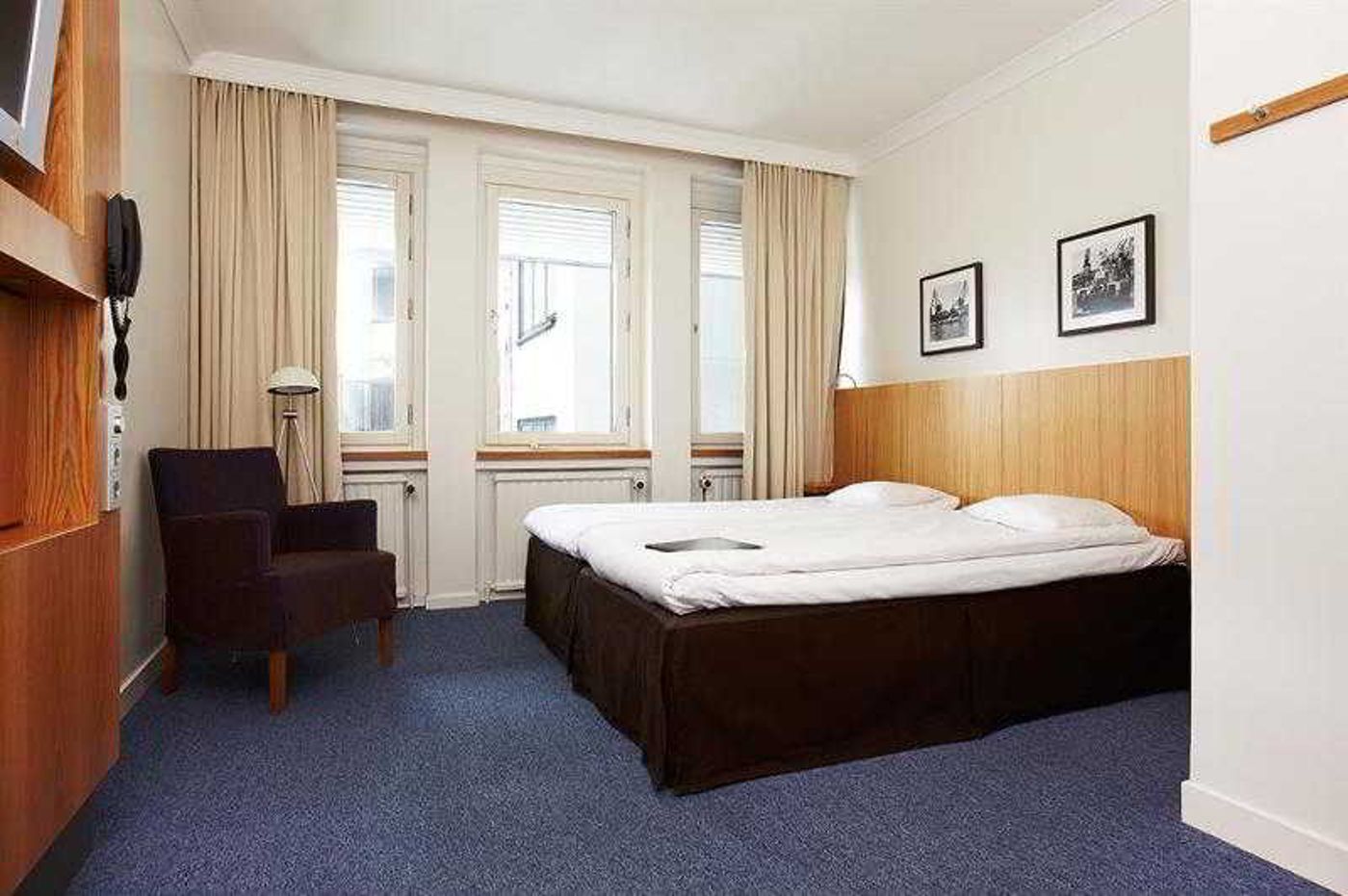 Comfort Hotel Goteborg-Sweden-GOTHENBURG-General view-3