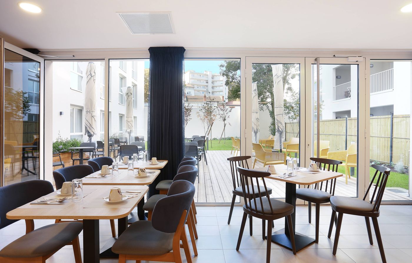 Odalys City Toulouse Centre Compans Caffarelli - France - Toulouse - Restaurant - 1