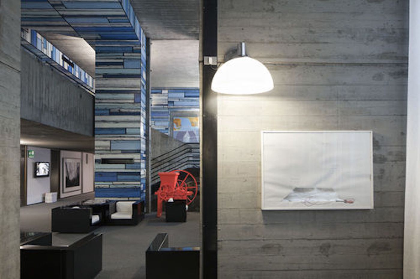 Duparc Contemporary Suites - Italy - TURIN - Lobby - 7