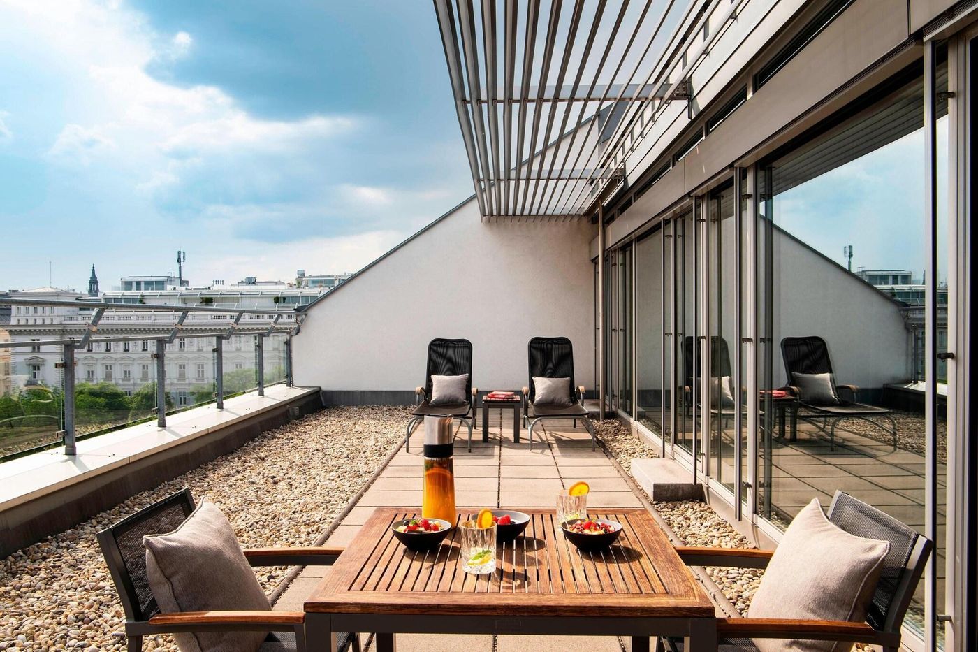 Le Méridien Vienna - Austria - VIENNA - Room - 5