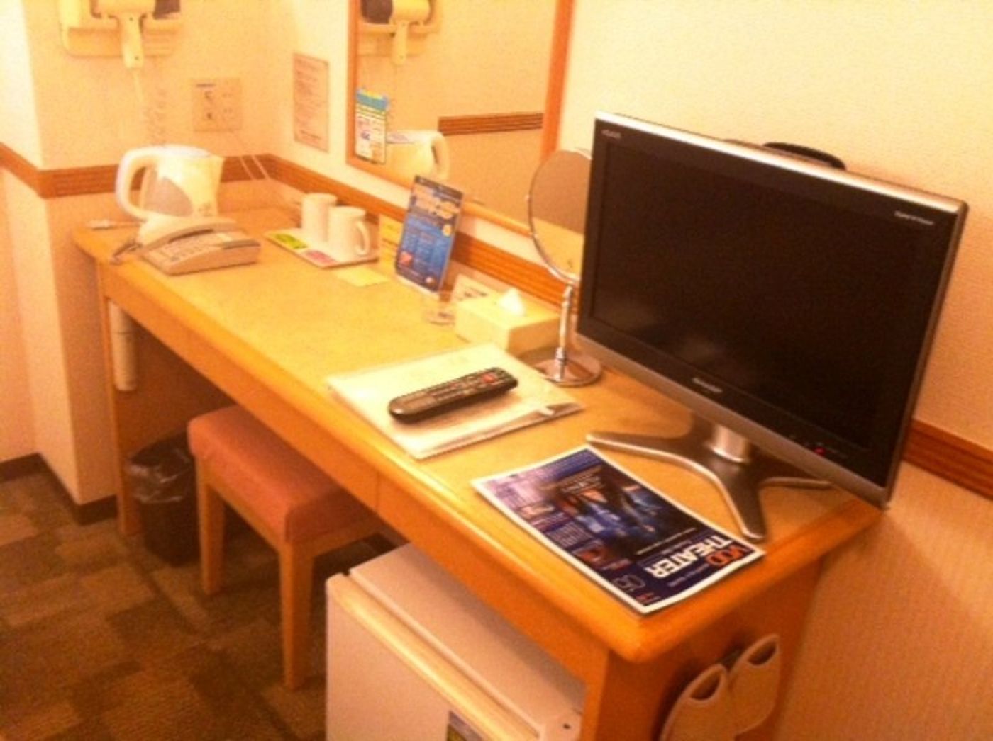 Toyoko Inn Tokyo Shinagawa Aomono-Yokocho-Eki-Japan-TOKYO-General view-5