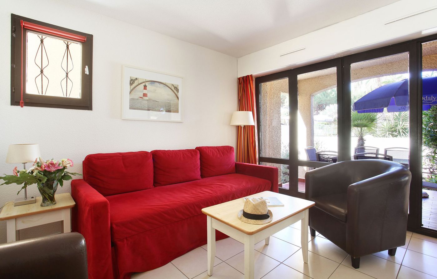 Résidence Odalys Saint Loup - France - CAP D'AGDE - Room - 7