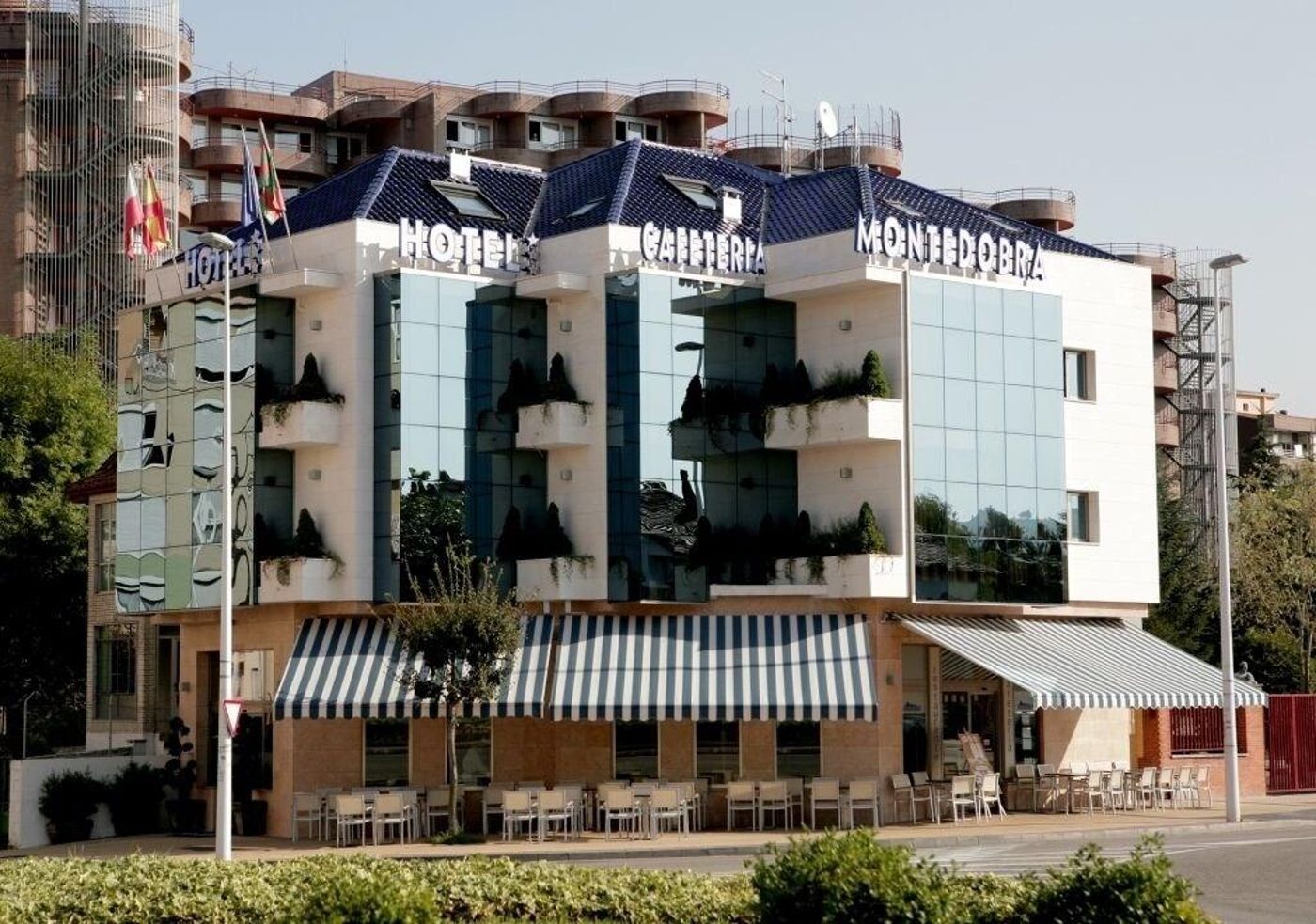 Hotel Montedobra-Spain-TORRELAVEGA-General view-2