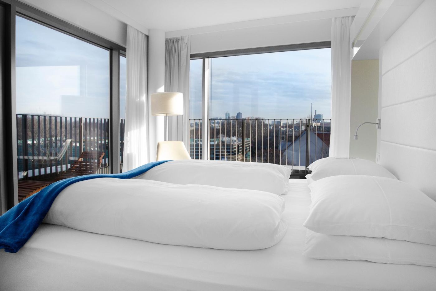 Pestana Berlin Tiergarten - Germany - BERLIN - Lobby - 7