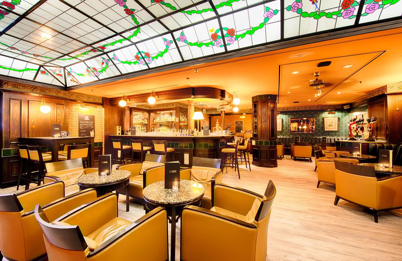 Leonardo Hotel Frankfurt City South - Germany - FRANKFURT - Bar - 2