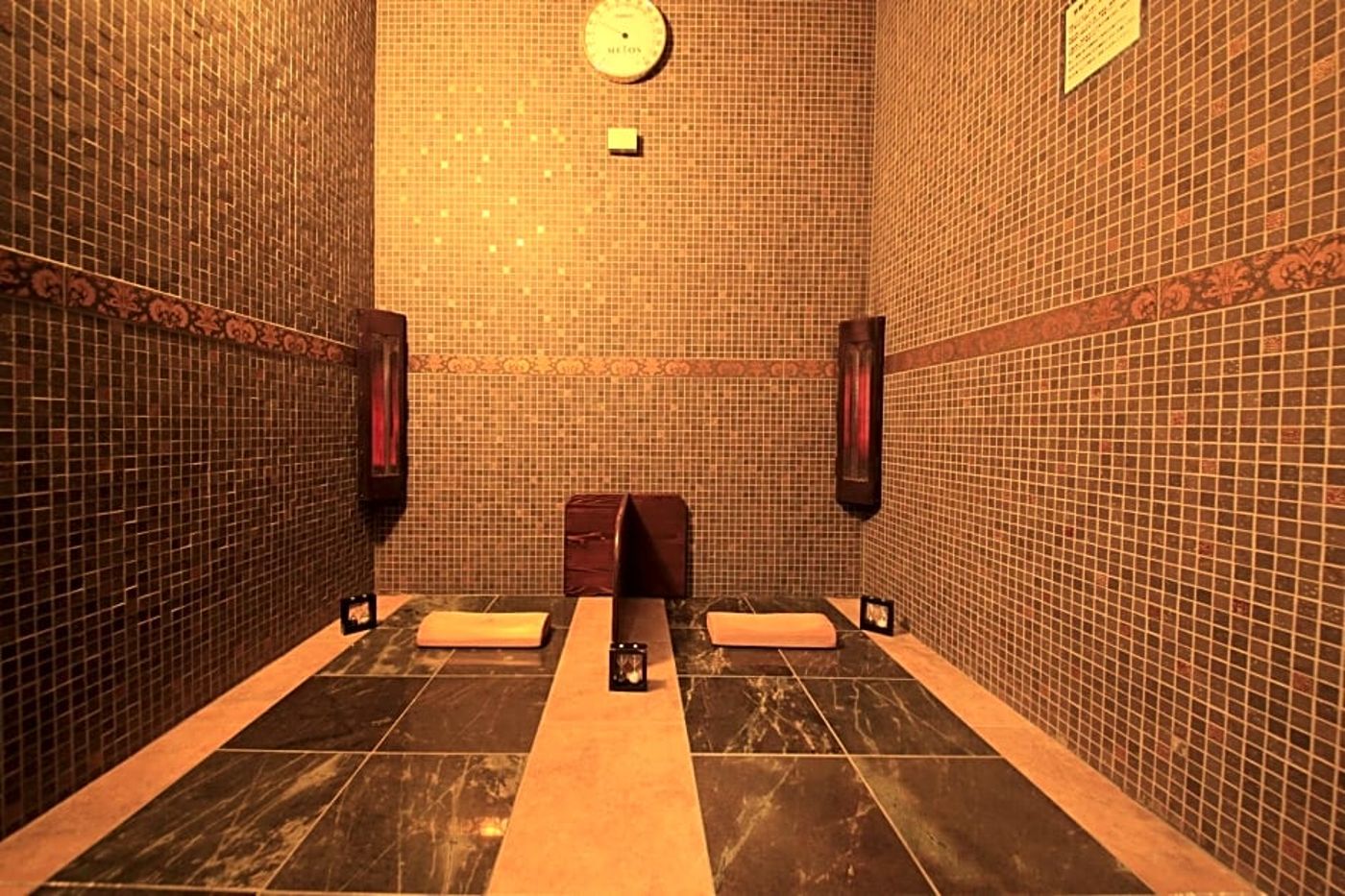 Hotel Coco Grand Kitasenju-Japan-Tokyo-General view-5