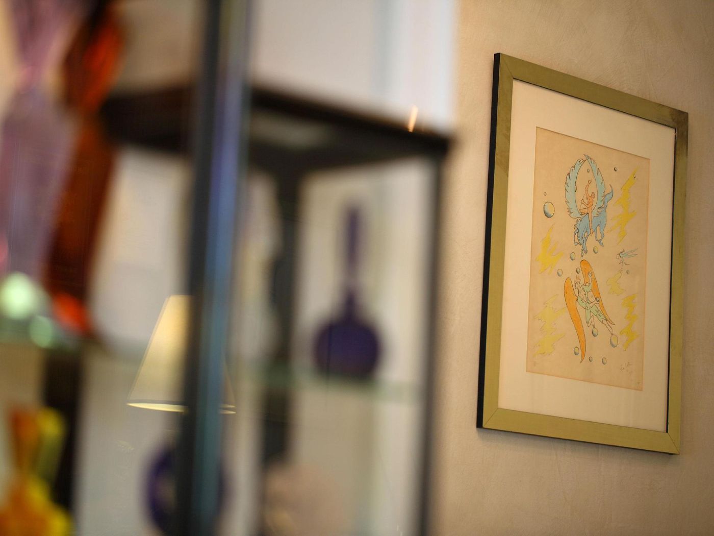 Hotel Monterey La Soeur Ginza-Japan-Tokyo-General view-9