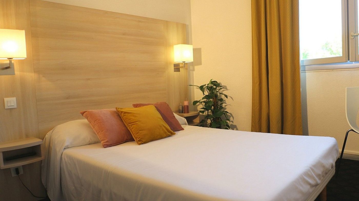 Hôtel d'Orsay - France - TOULOUSE - Room - 9