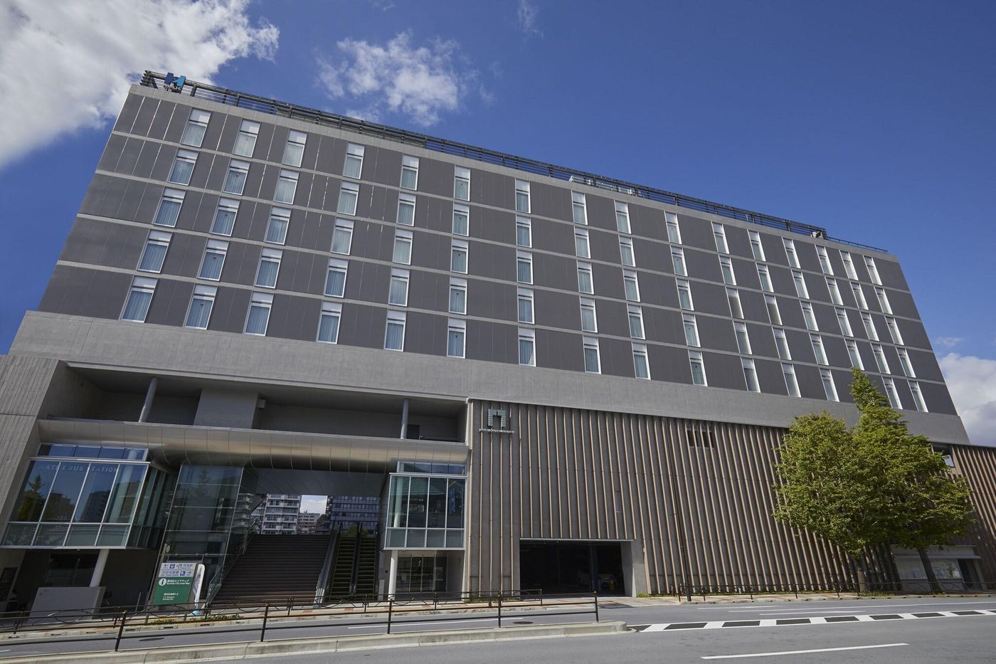 The Gate Hotel Ryogoku by Hulic-Japan-TOKYO-General view-6