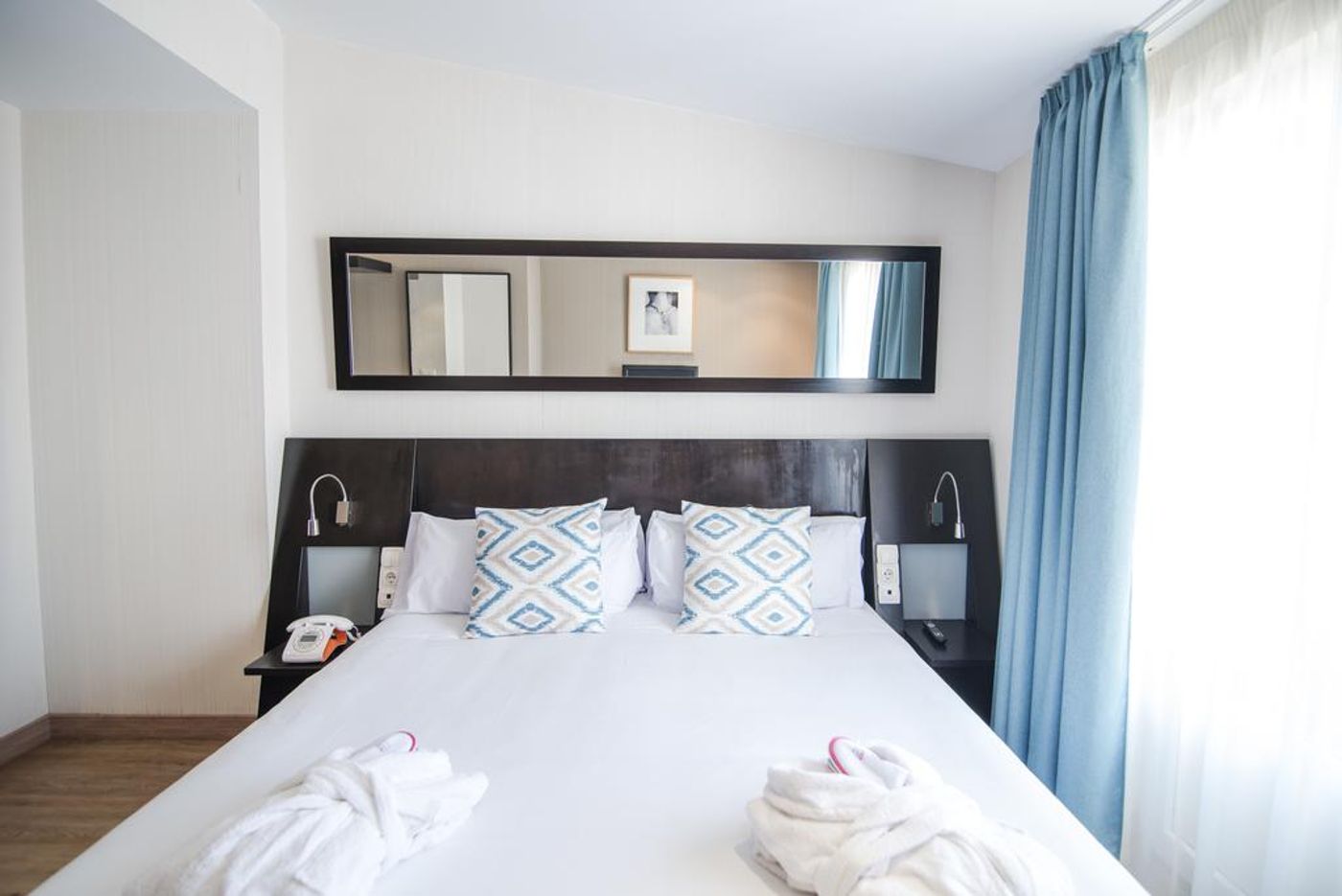 Petit Palace Plaza de la Reina