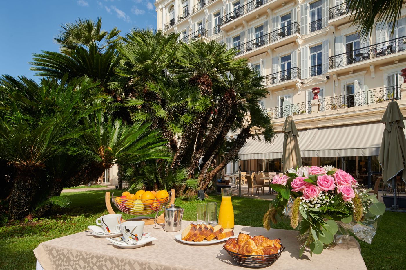 Royal Westminster-France-MENTON-General view-4