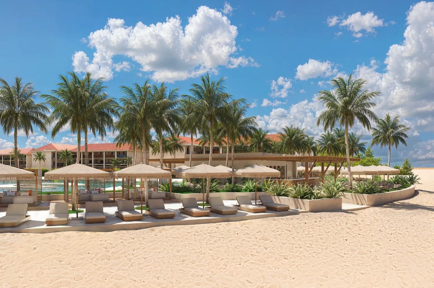 Hyatt Vivid Punta Cana 17.09