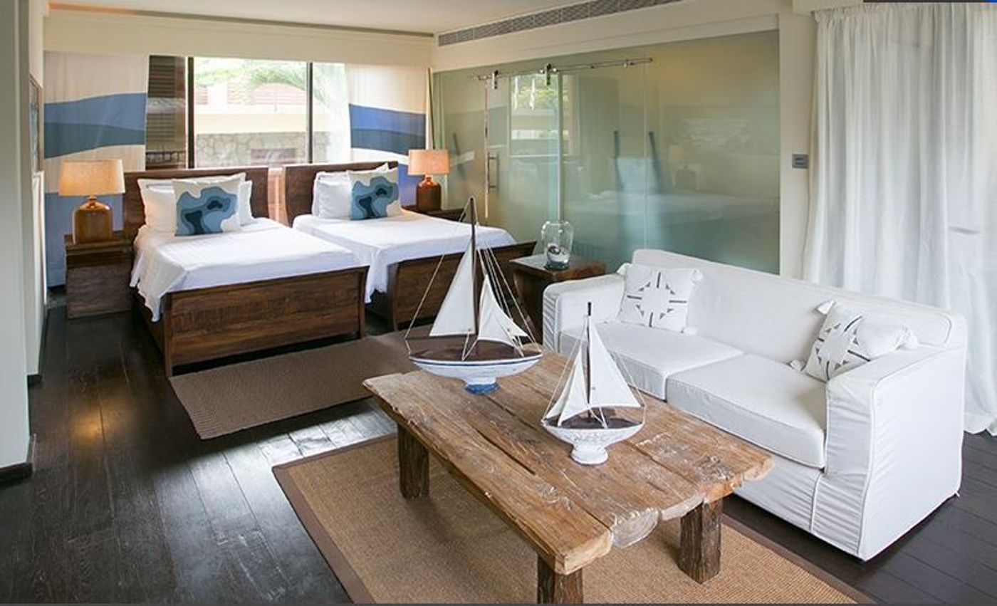 Dhevatara Beach Hotel & Spa