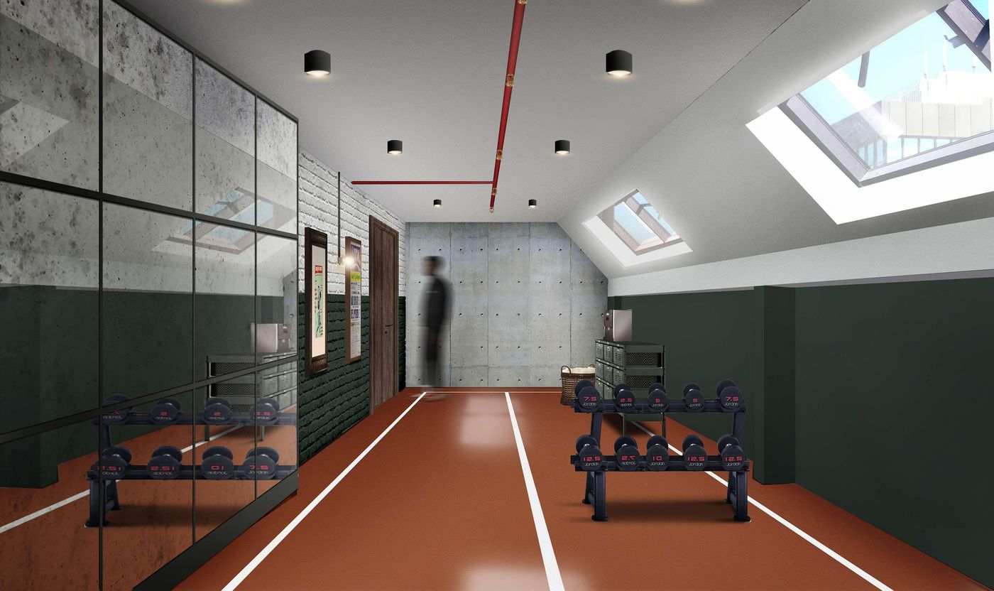 Canopy-by-Hilton-Madrid-Castellana-Sports-and-Entertainment-70