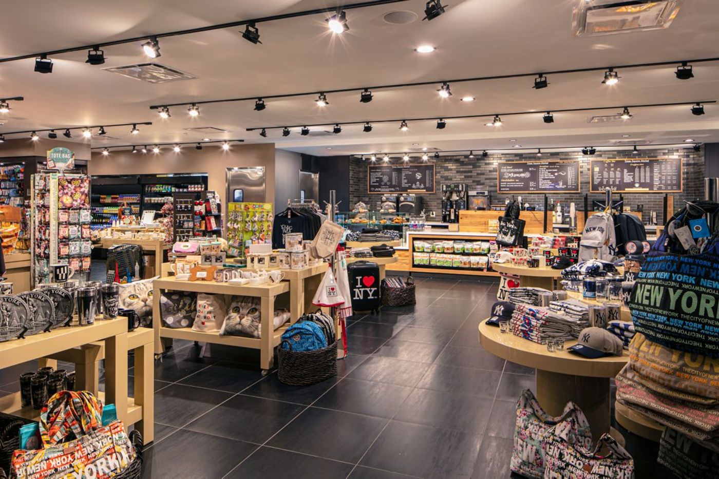 New York Marriott Marquis