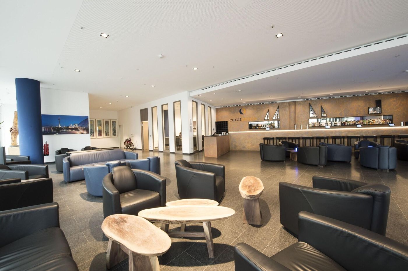 Carathotel Dusseldorf City - Germany - DUSSELDORF - Bar - 5