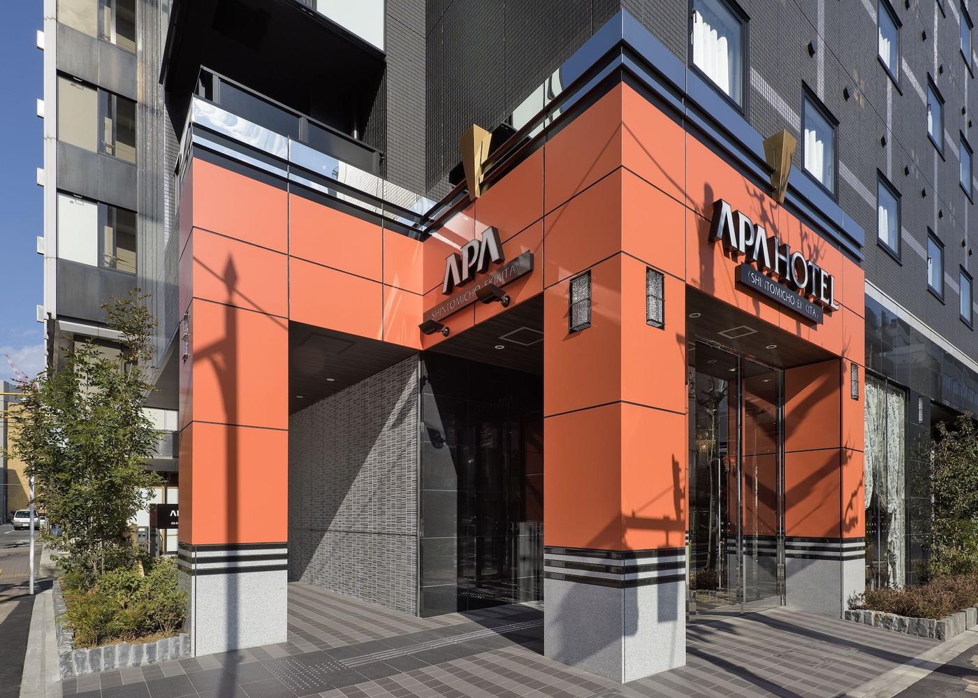 APA Hotel Shintomicho-Ekikita-Japan-Tokyo-General view-4