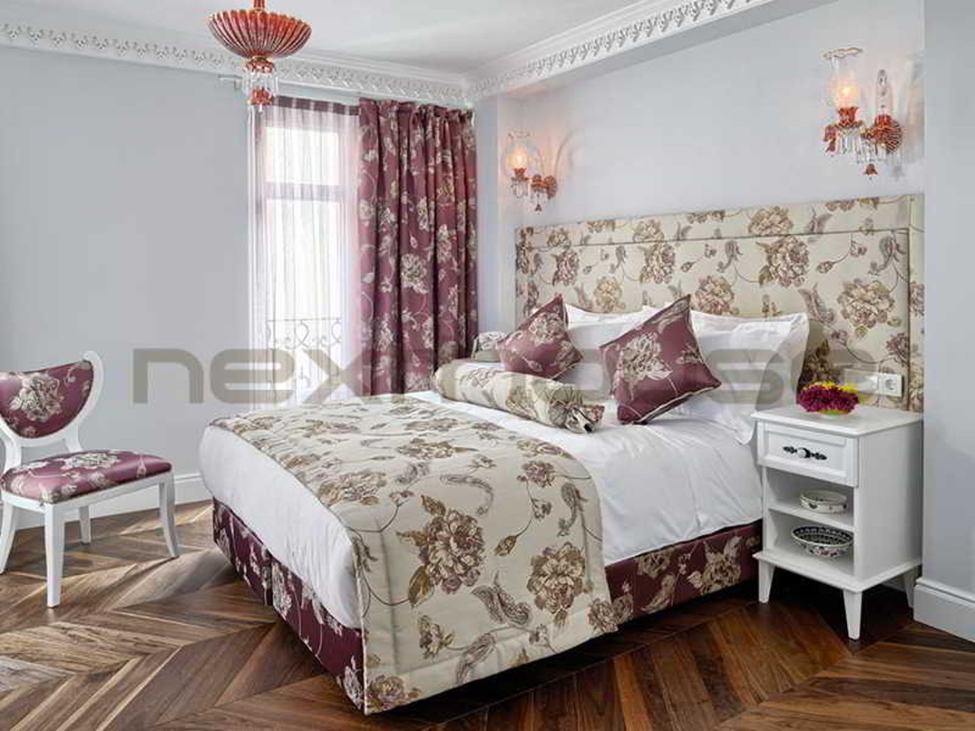 Next House Pera Hotel-Turkey-ISTANBUL-Room-3