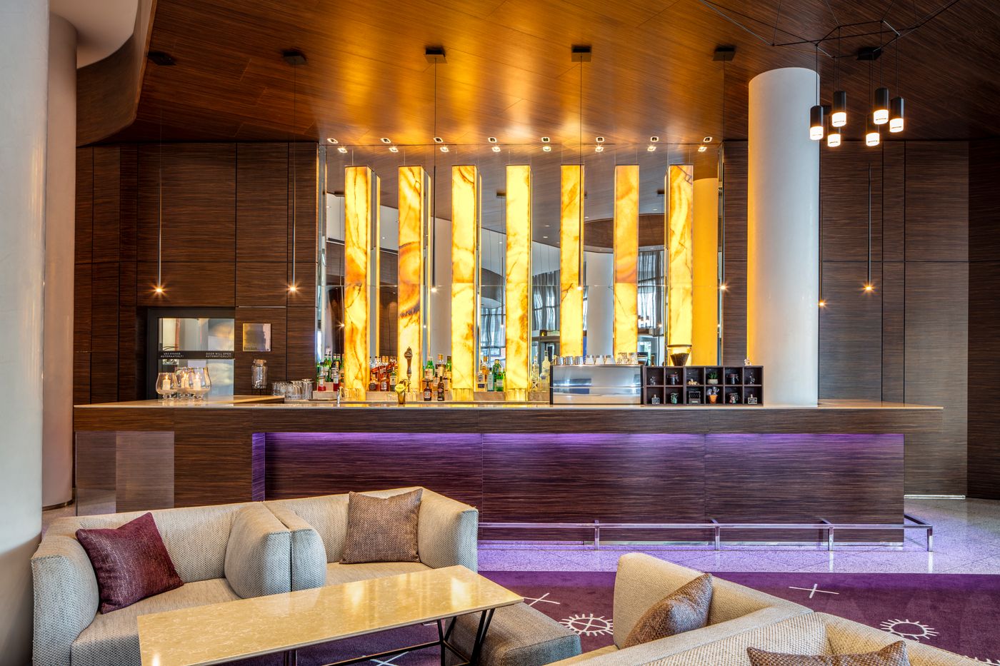 Swissôtel Tallinn-Estonia-TALLINN-Lobby-8