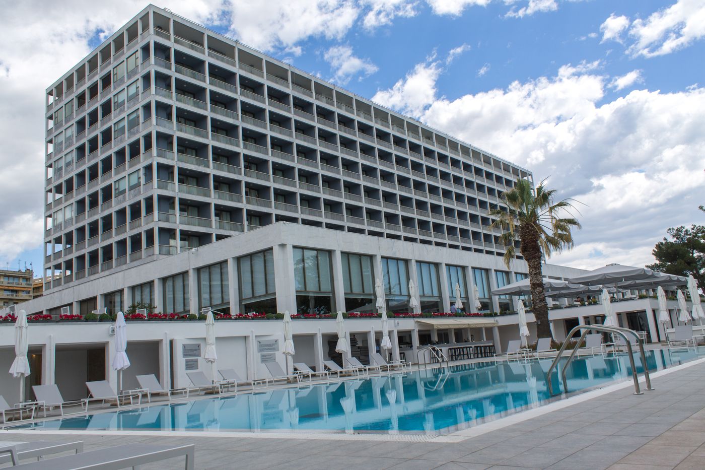 Makedonia Palace - Greece - Thessaloniki - General view - 0