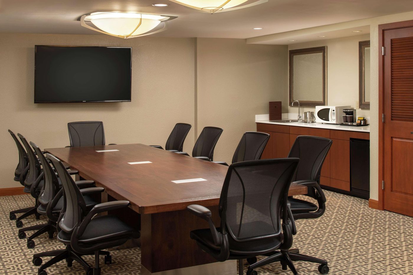 Doubletree Guest Suites Seattle-United States-SEATTLE-General view-2