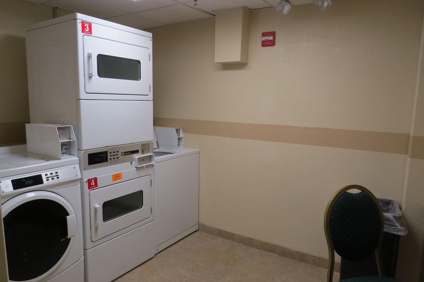 Holiday Inn Express Clermont -United States-CLERMONT-Lobby-10