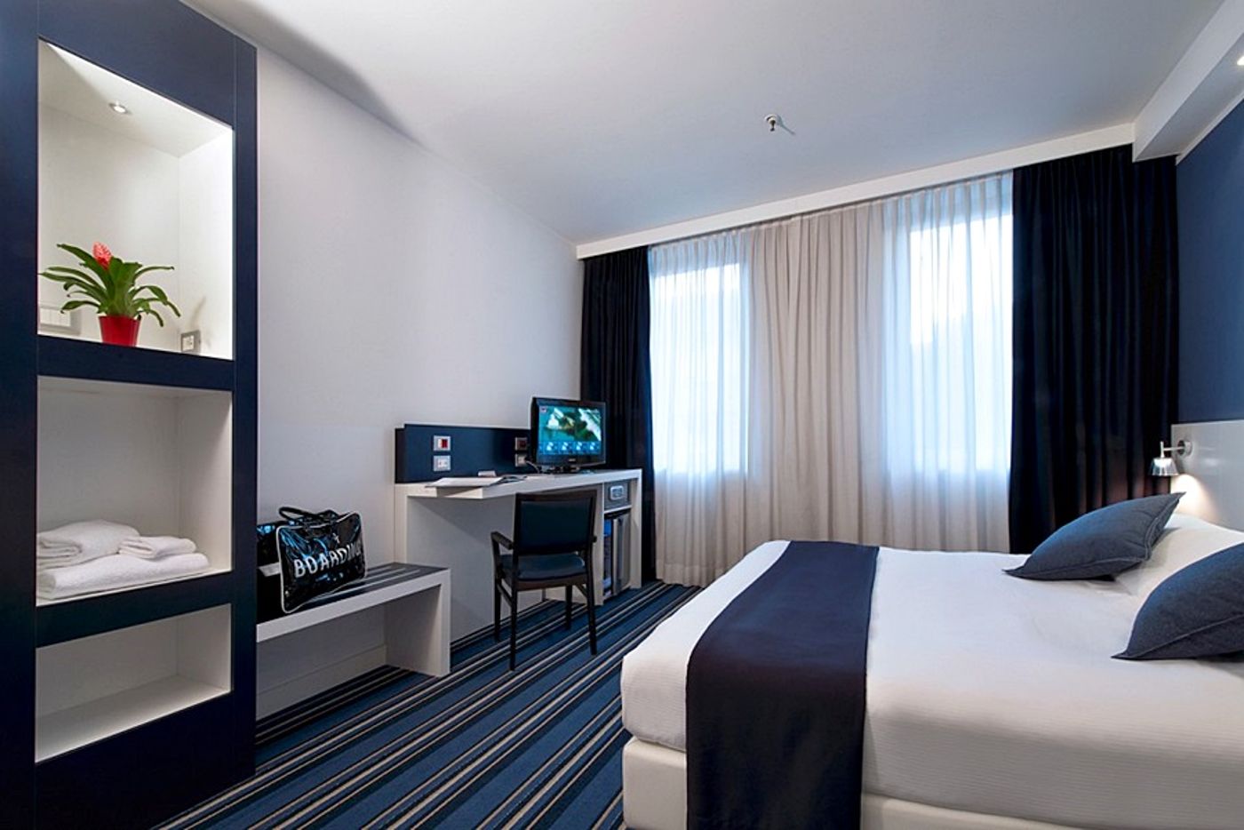 Neo Hotel - Italy - BRESSO-MILANO - General view - 8