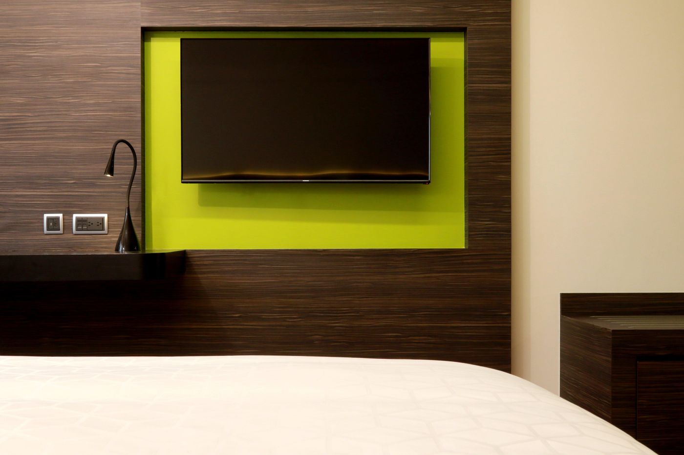 Holiday Inn Express Mexico Aeropuerto-Mexico-Ciudad De Mexico-Room-7