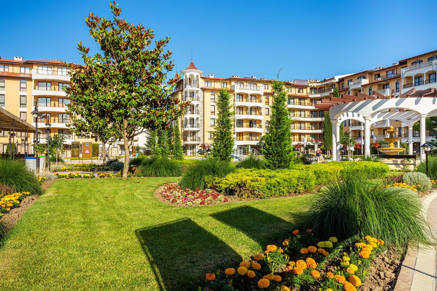 Aparthotel Royal Sun