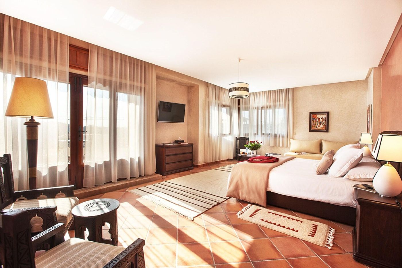 Dar Tanja-Morocco-TANGIER-Room-7