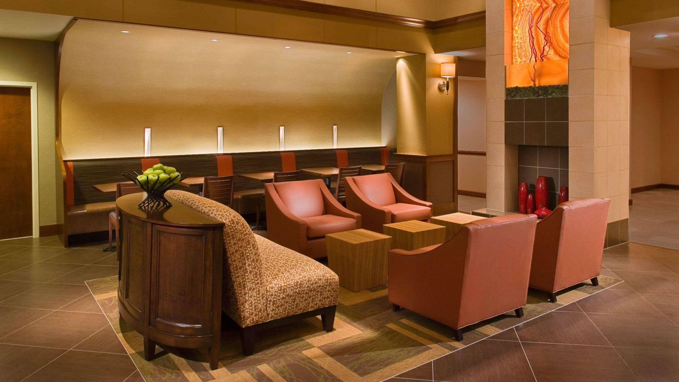 Sonesta Select Austin North-United States-AUSTIN-Lobby-6